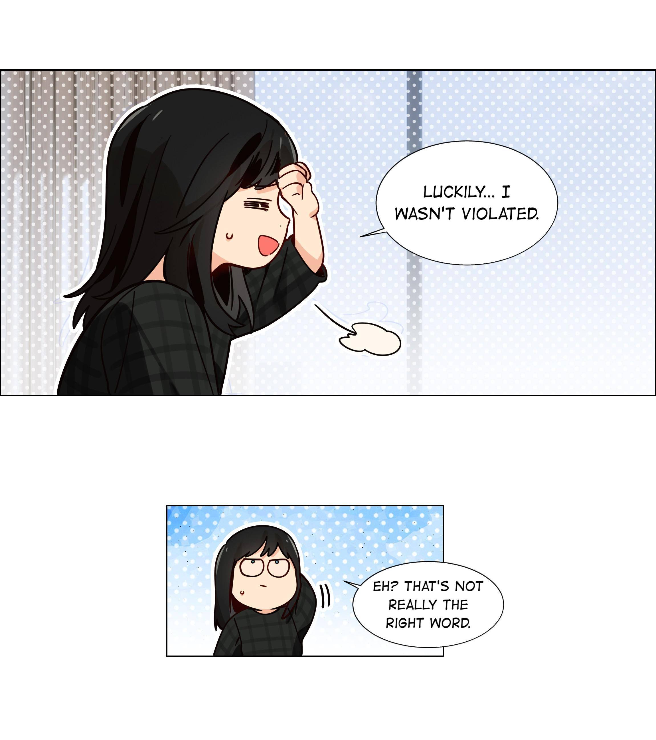 It’s Not That I Want to Wear Women’s Clothing Chapter 60 - page 36