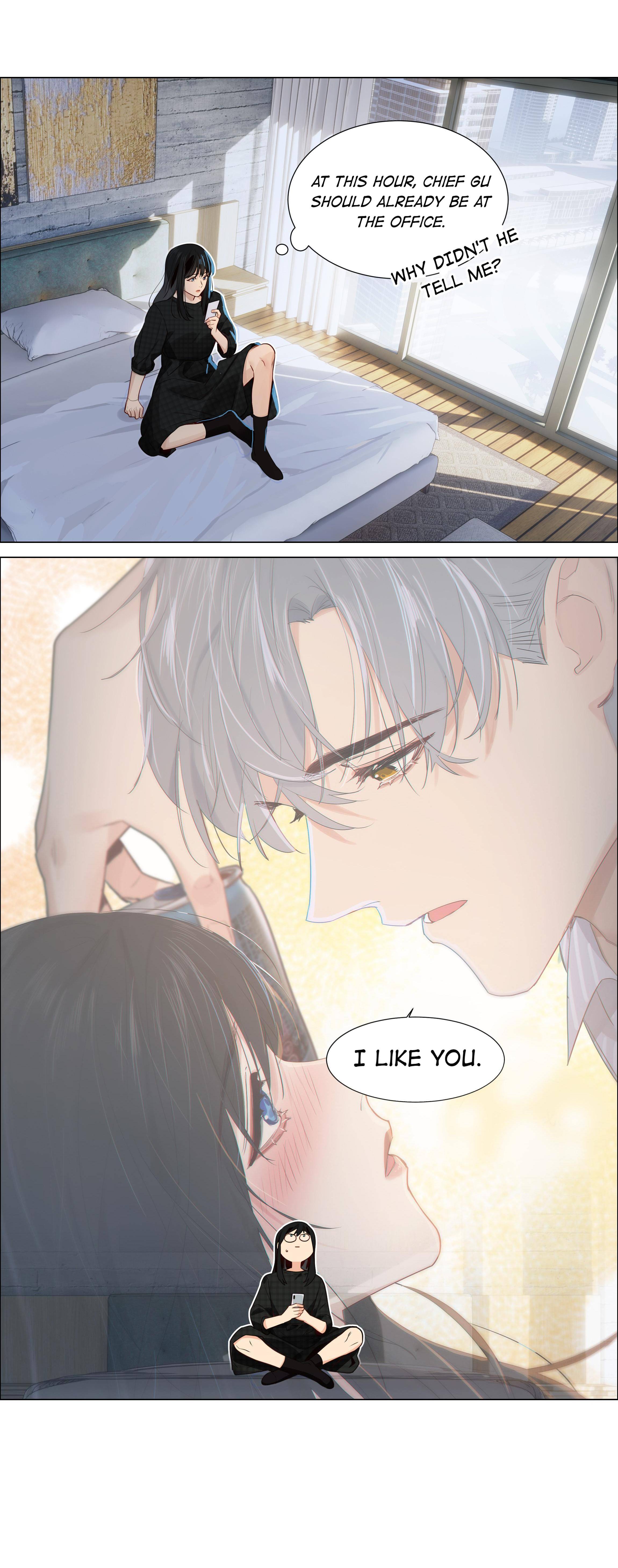 It’s Not That I Want to Wear Women’s Clothing Chapter 60 - page 37