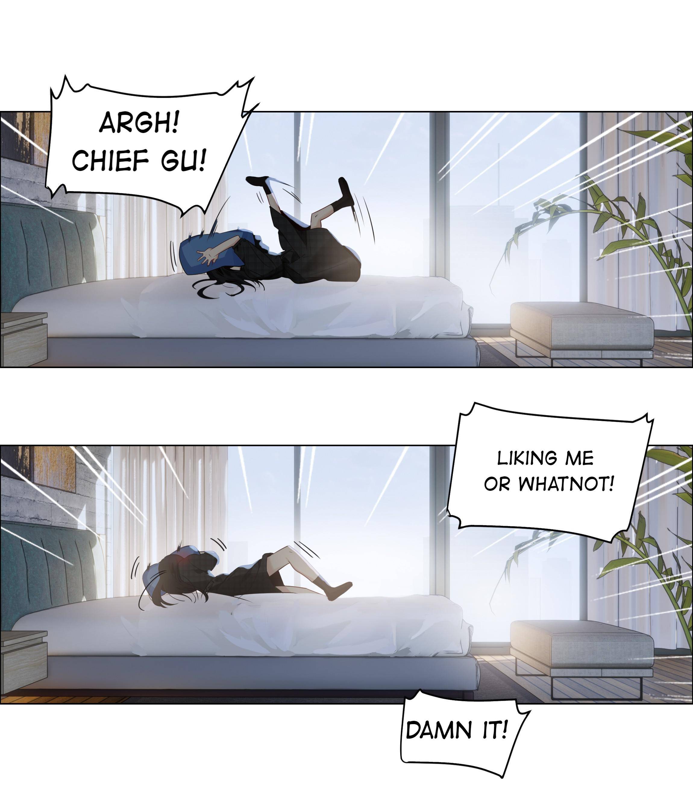 It’s Not That I Want to Wear Women’s Clothing Chapter 60 - page 38