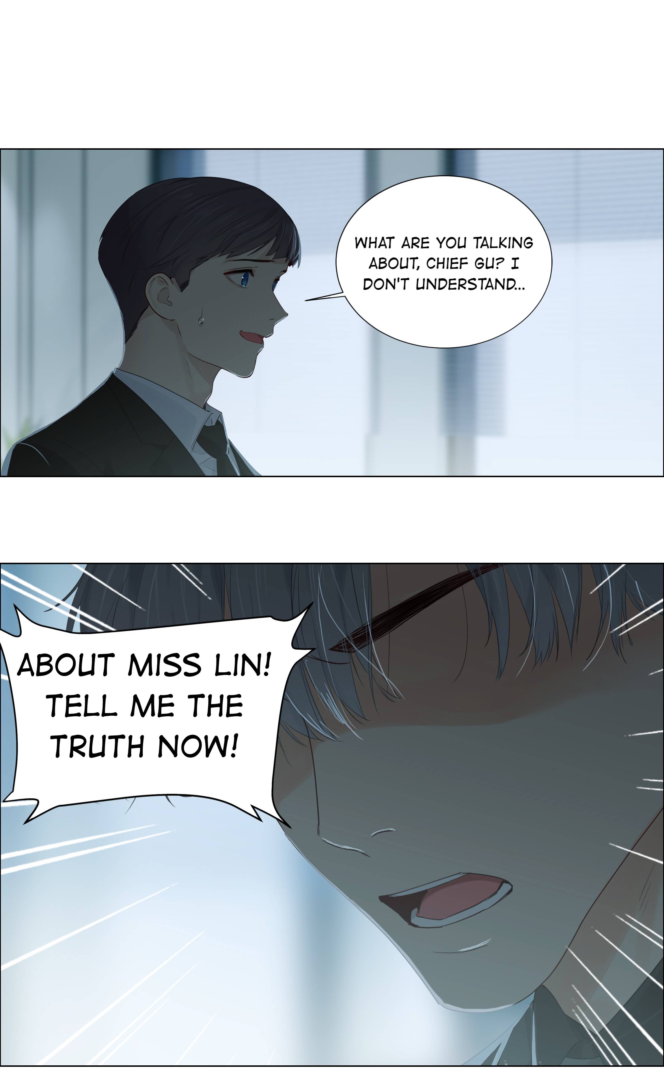It’s Not That I Want to Wear Women’s Clothing Chapter 60 - page 42