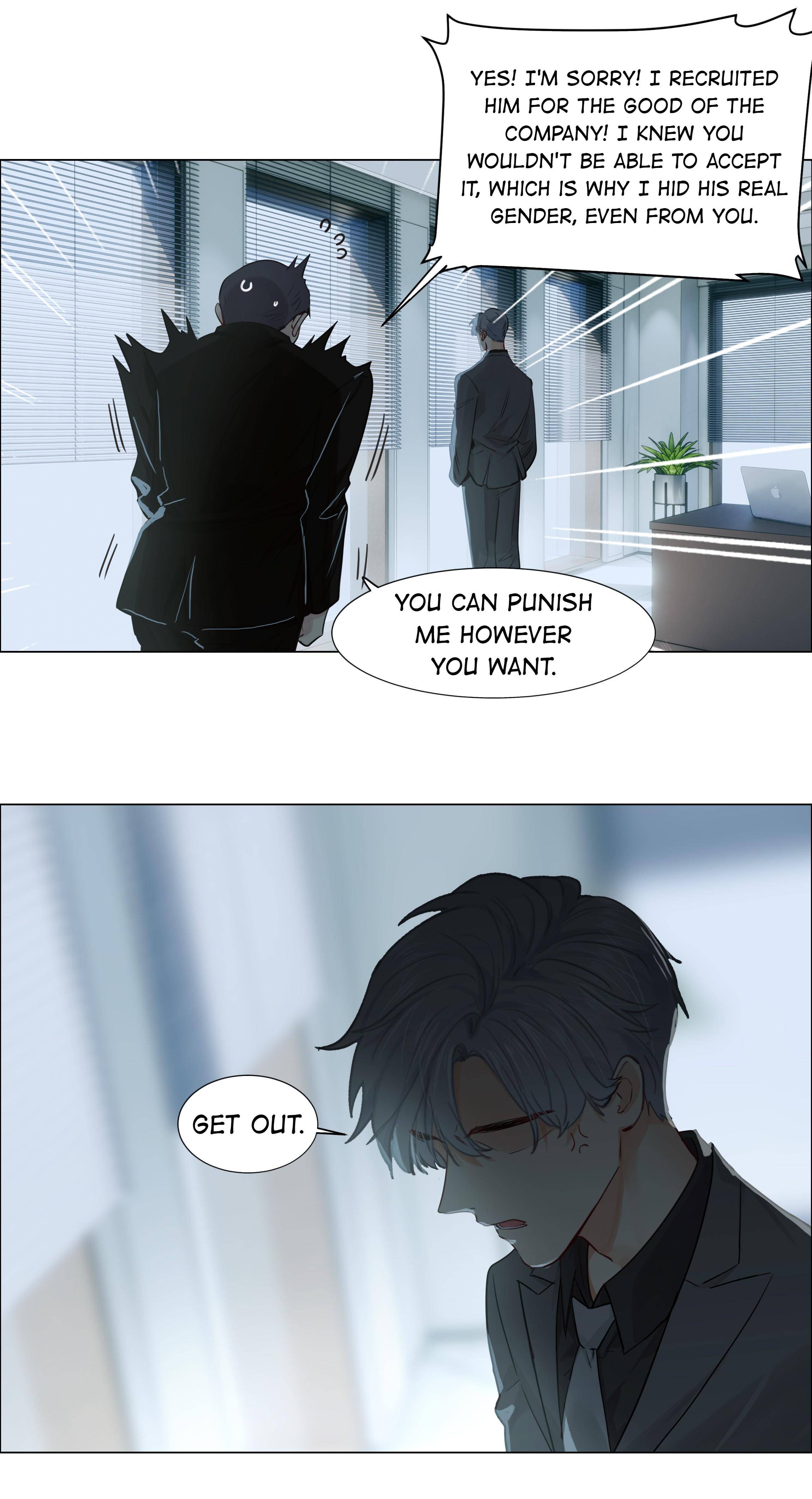 It’s Not That I Want to Wear Women’s Clothing Chapter 60 - page 43