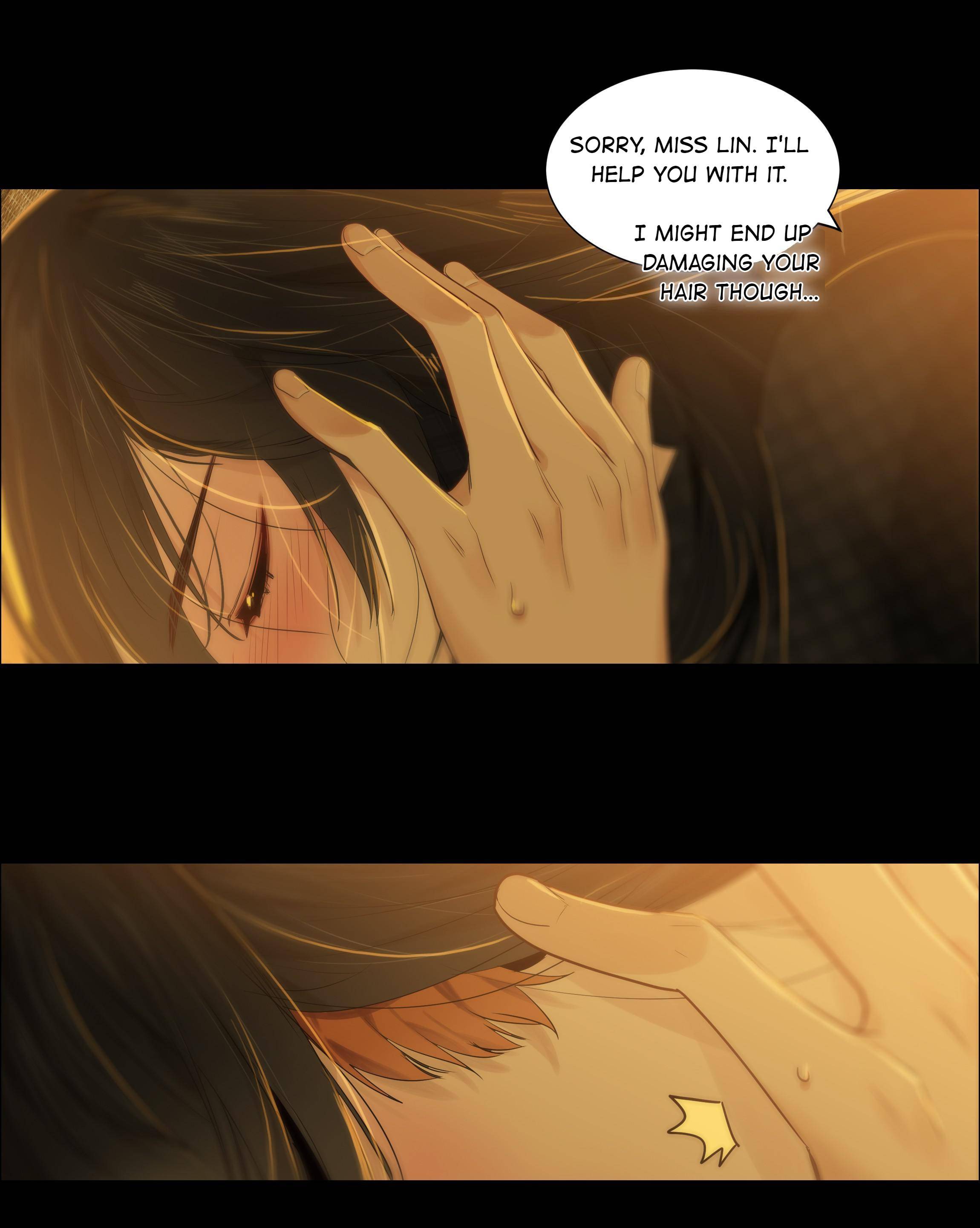 It’s Not That I Want to Wear Women’s Clothing Chapter 60 - page 49