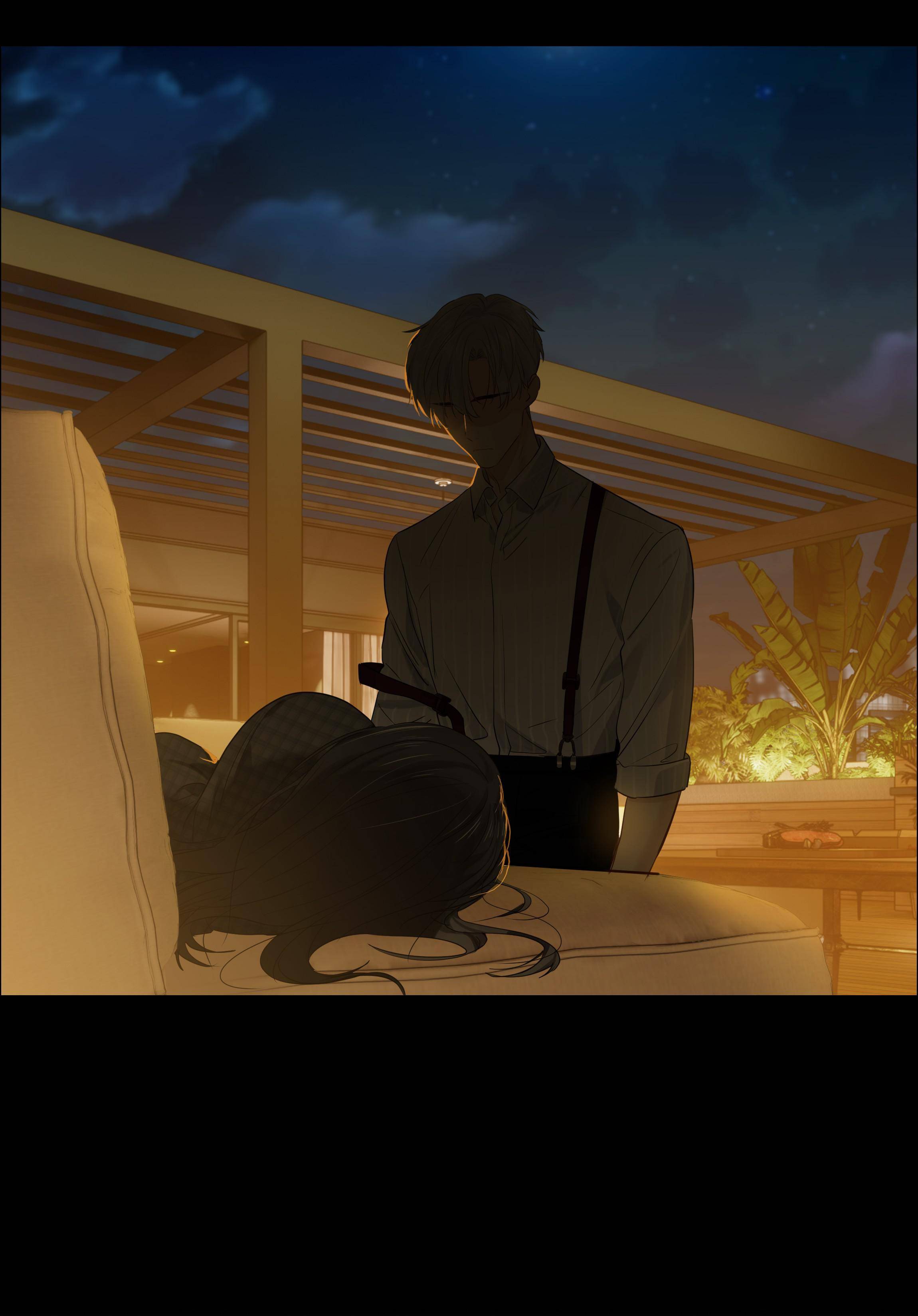 It’s Not That I Want to Wear Women’s Clothing Chapter 60 - page 53