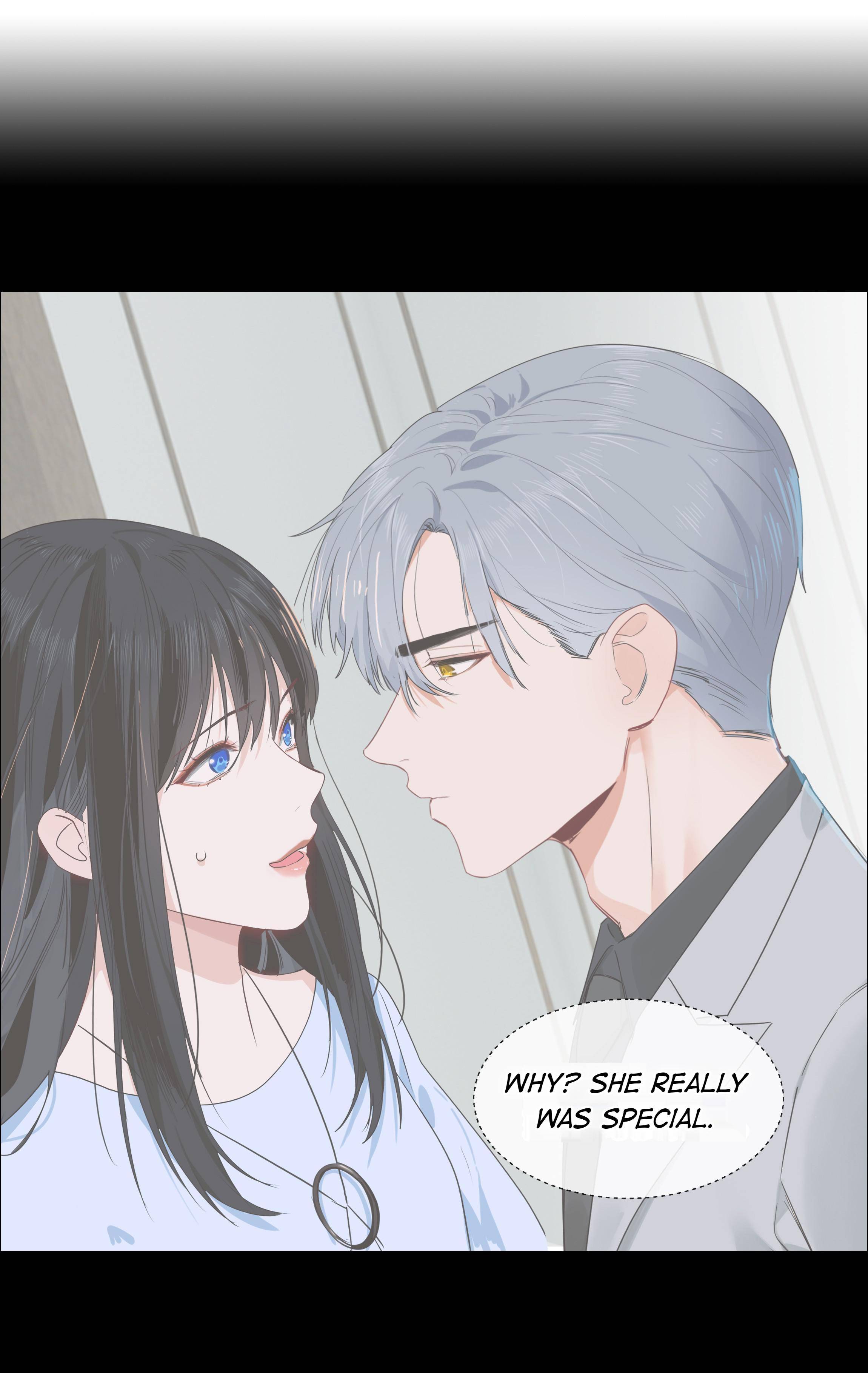 It’s Not That I Want to Wear Women’s Clothing Chapter 60 - page 55