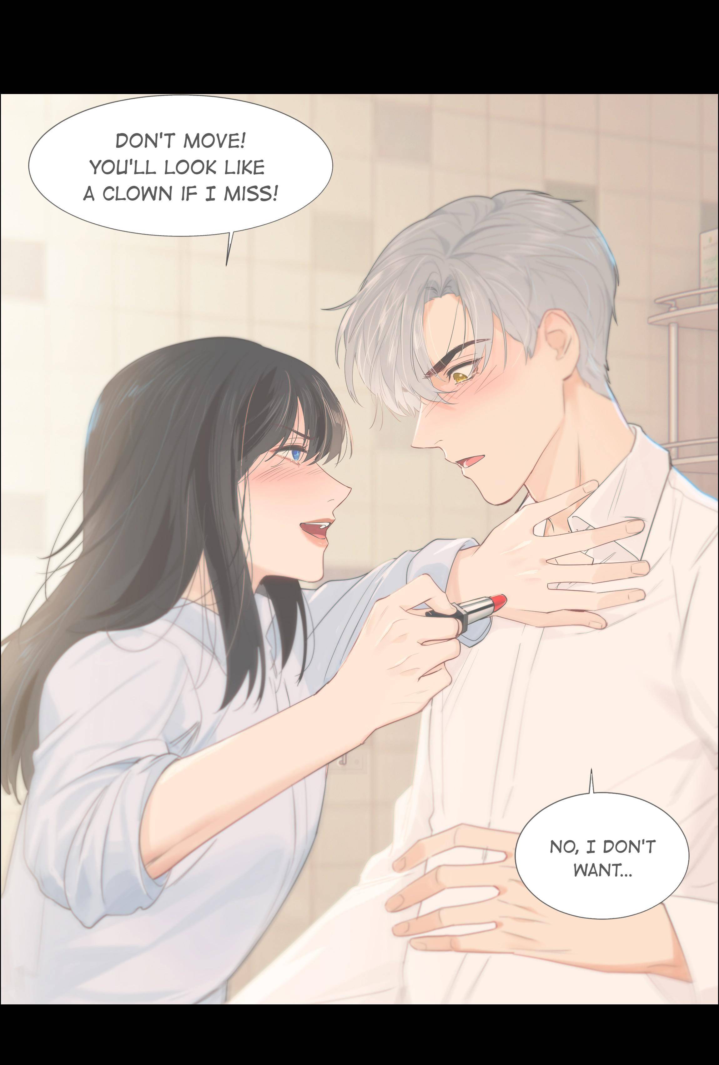 It’s Not That I Want to Wear Women’s Clothing Chapter 60 - page 58