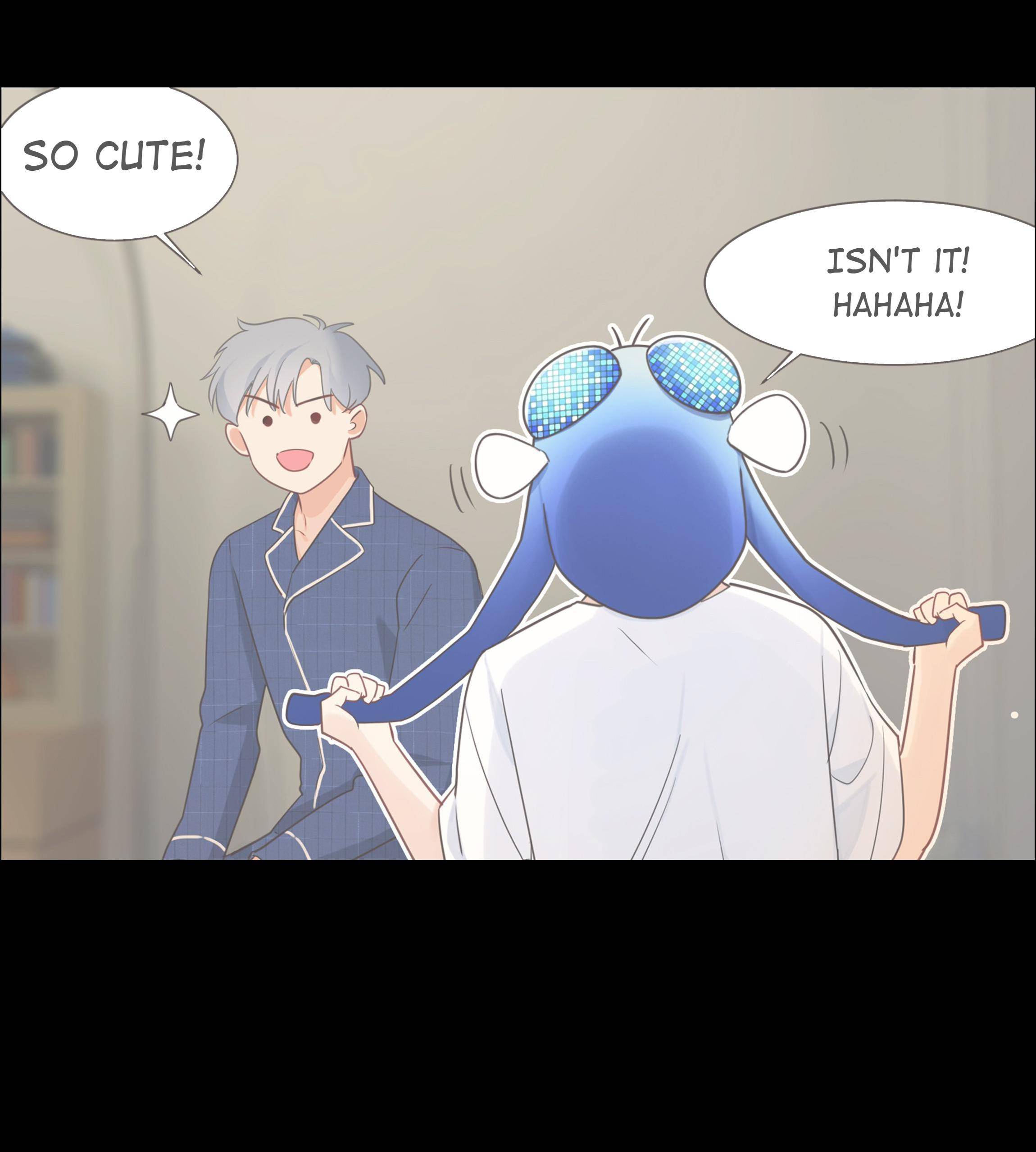 It’s Not That I Want to Wear Women’s Clothing Chapter 60 - page 59