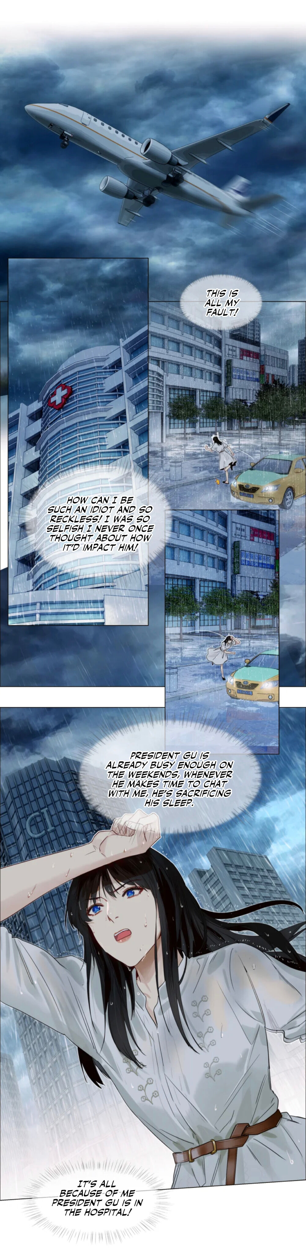 It’s Not That I Want to Wear Women’s Clothing Chapter 59 - page 10