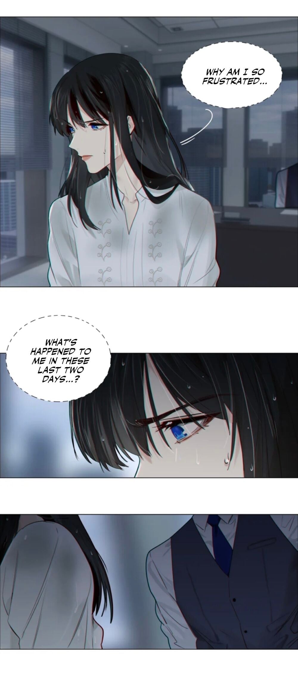 It’s Not That I Want to Wear Women’s Clothing Chapter 59 - page 15