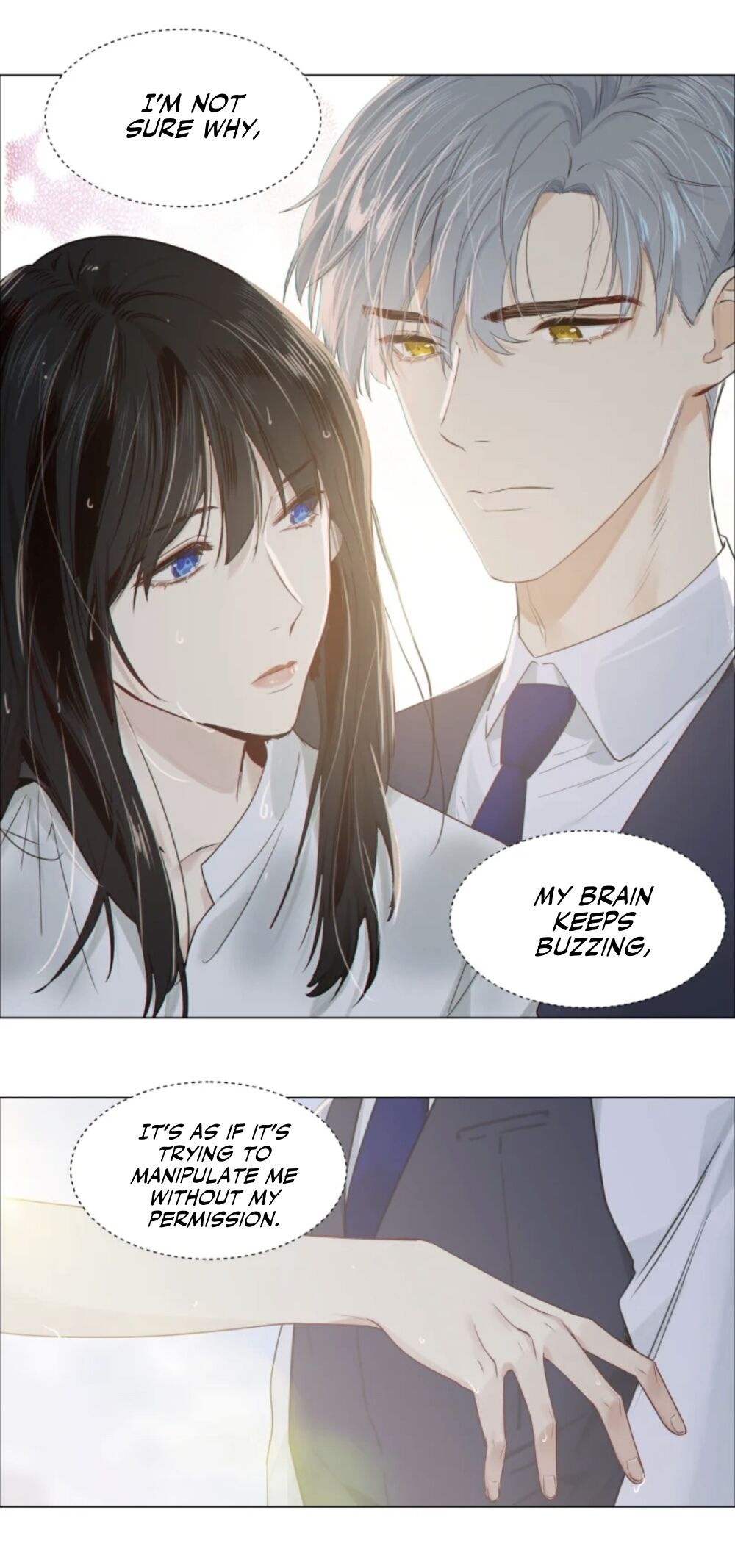 It’s Not That I Want to Wear Women’s Clothing Chapter 59 - page 17