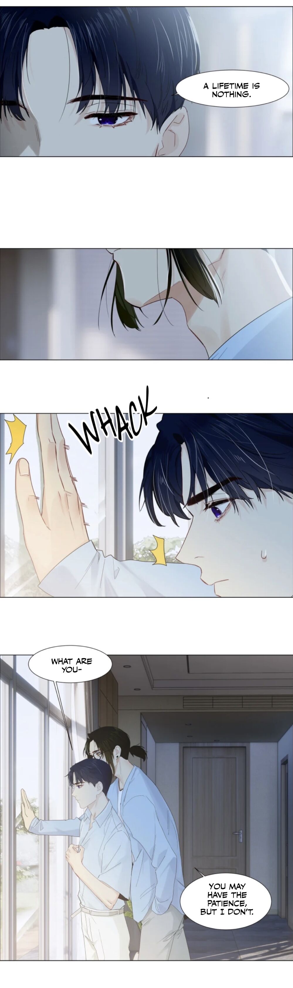 It’s Not That I Want to Wear Women’s Clothing Chapter 58 - page 11