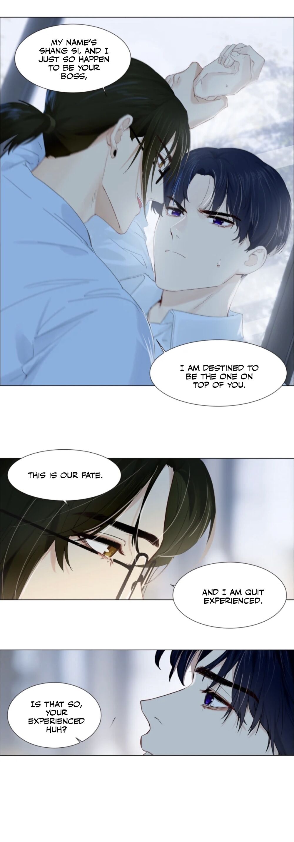 It’s Not That I Want to Wear Women’s Clothing Chapter 58 - page 13