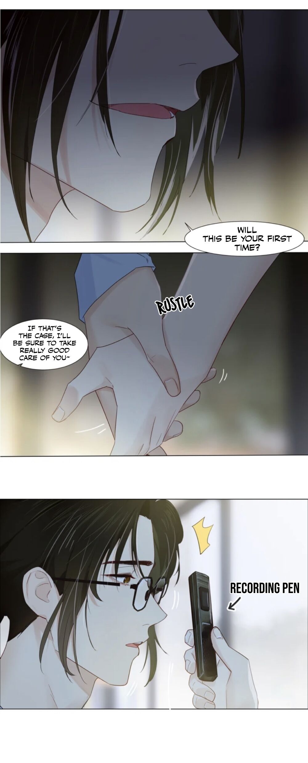 It’s Not That I Want to Wear Women’s Clothing Chapter 58 - page 15