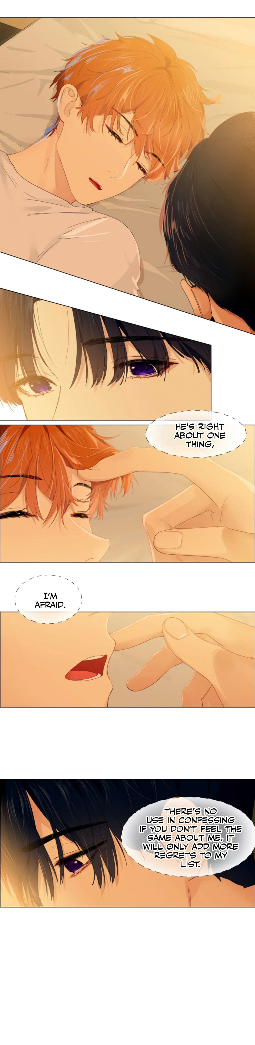 It’s Not That I Want to Wear Women’s Clothing Chapter 58 - page 3
