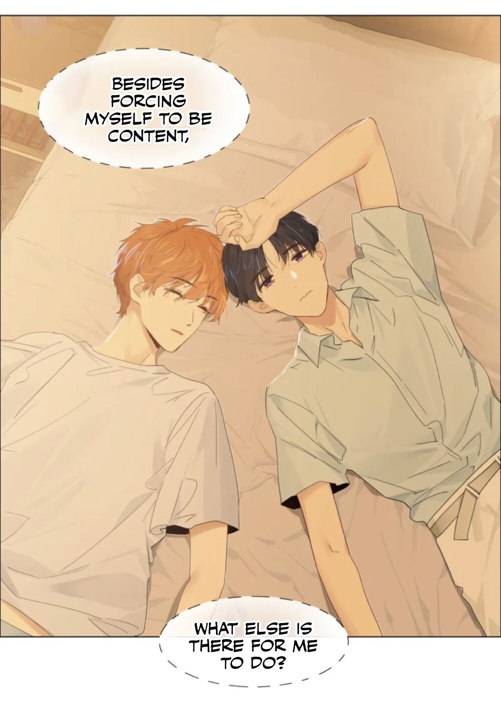 It’s Not That I Want to Wear Women’s Clothing Chapter 58 - page 4