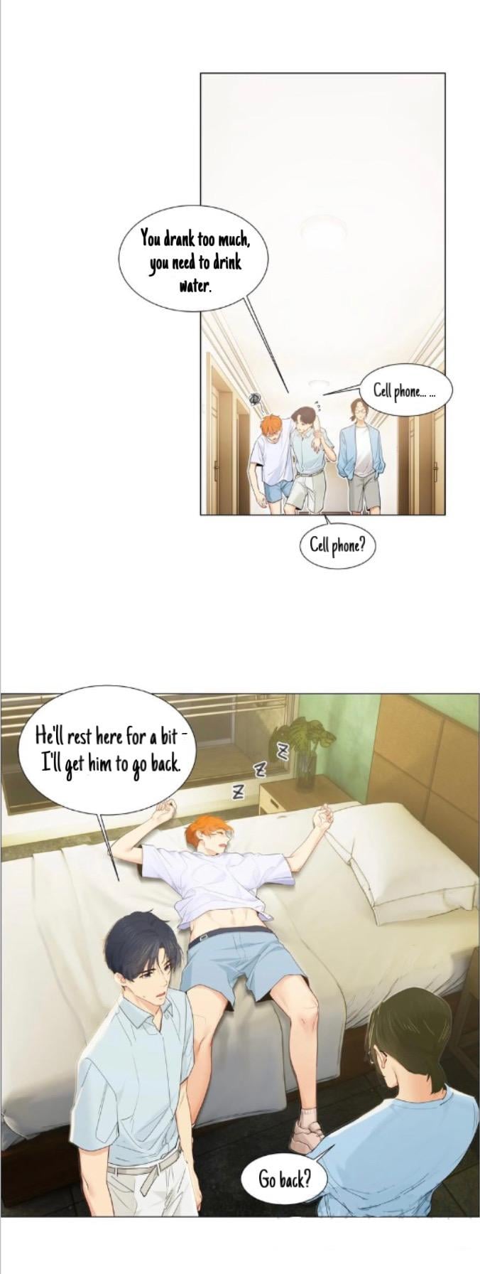 It’s Not That I Want to Wear Women’s Clothing Chapter 57 - page 21