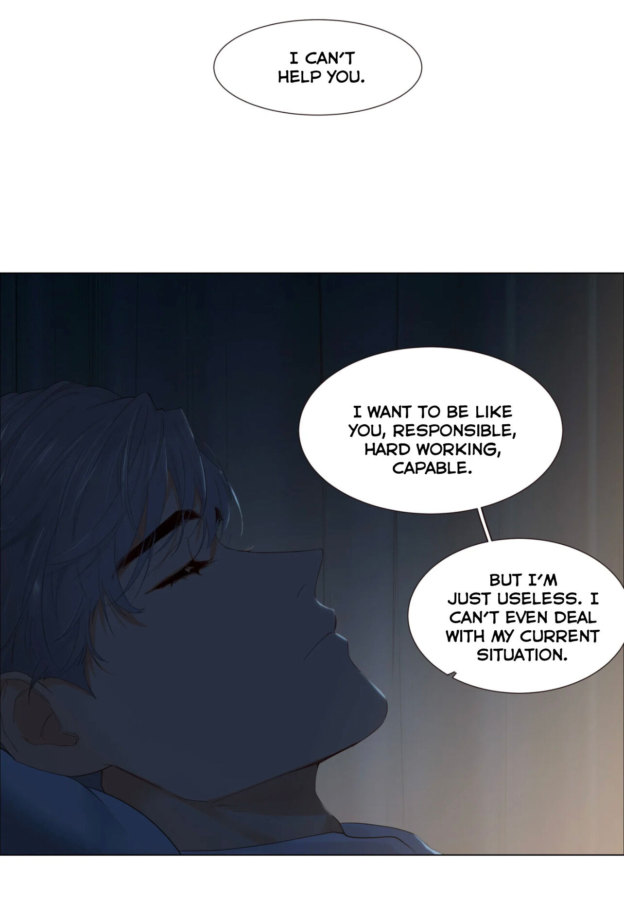 It’s Not That I Want to Wear Women’s Clothing Chapter 51 - page 10
