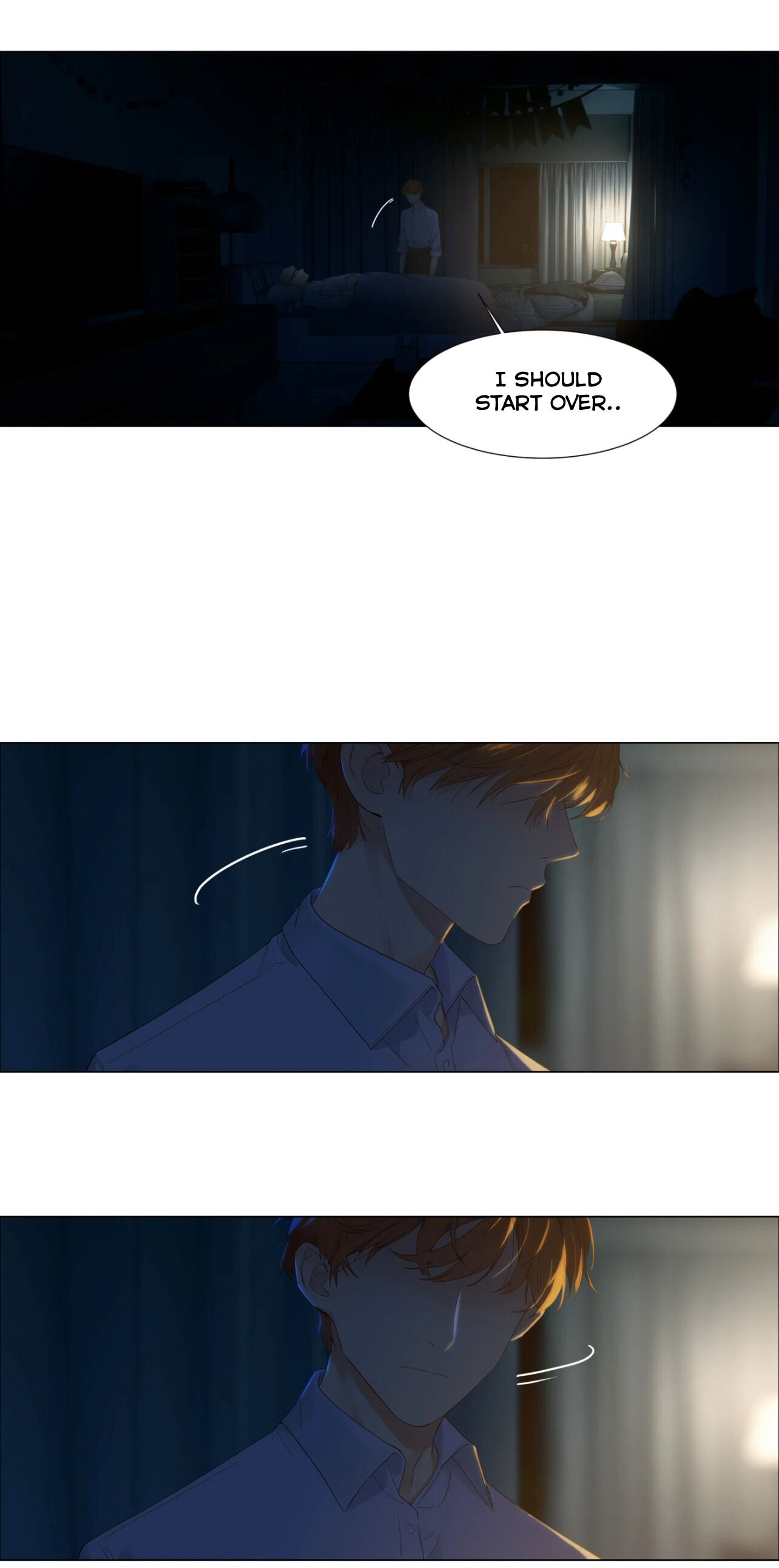 It’s Not That I Want to Wear Women’s Clothing Chapter 51 - page 11