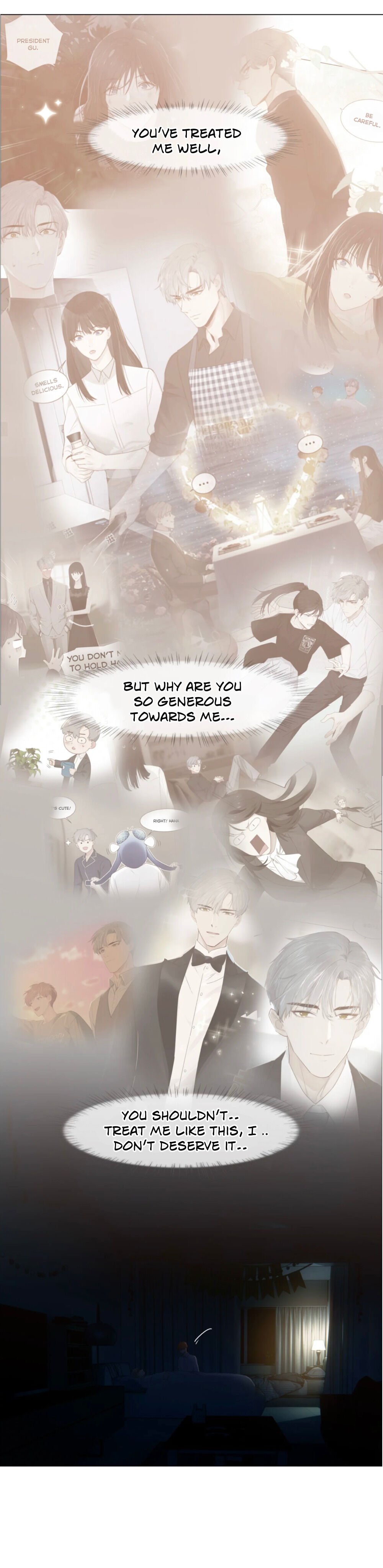 It’s Not That I Want to Wear Women’s Clothing Chapter 51 - page 14