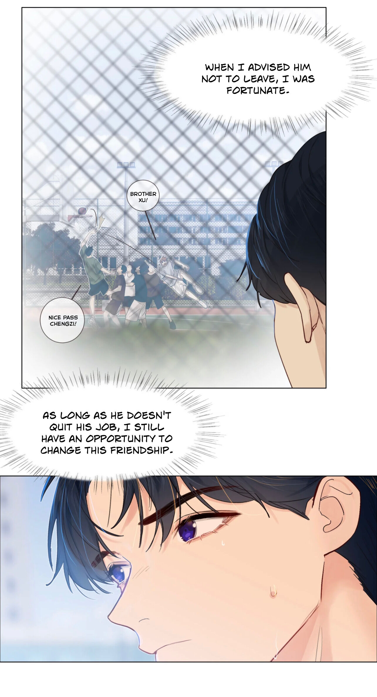 It’s Not That I Want to Wear Women’s Clothing Chapter 51 - page 21