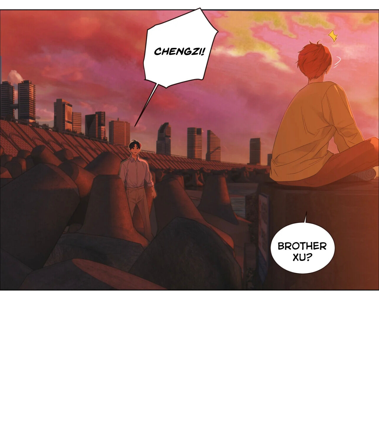 It’s Not That I Want to Wear Women’s Clothing Chapter 51 - page 31