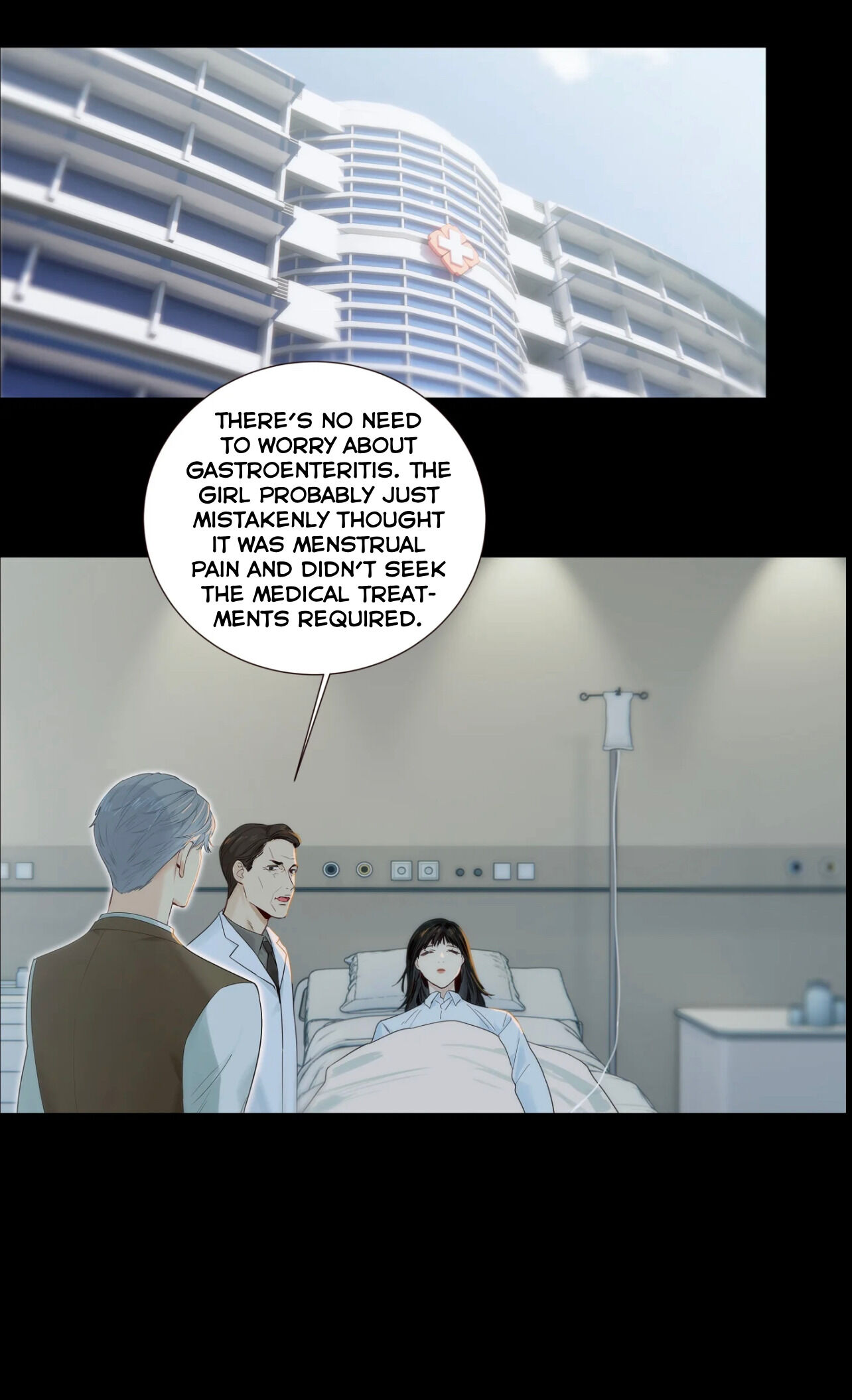 It’s Not That I Want to Wear Women’s Clothing Chapter 47 - page 16