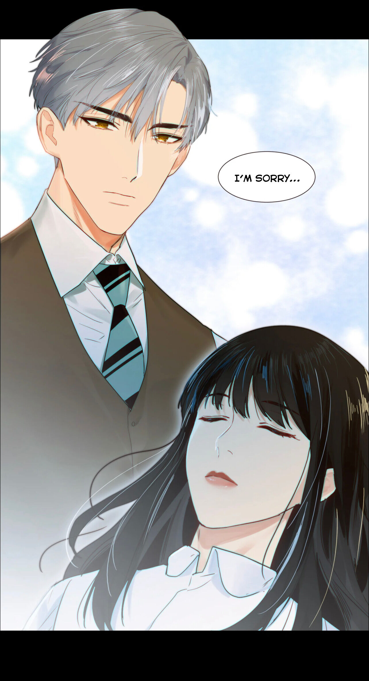 It’s Not That I Want to Wear Women’s Clothing Chapter 47 - page 19