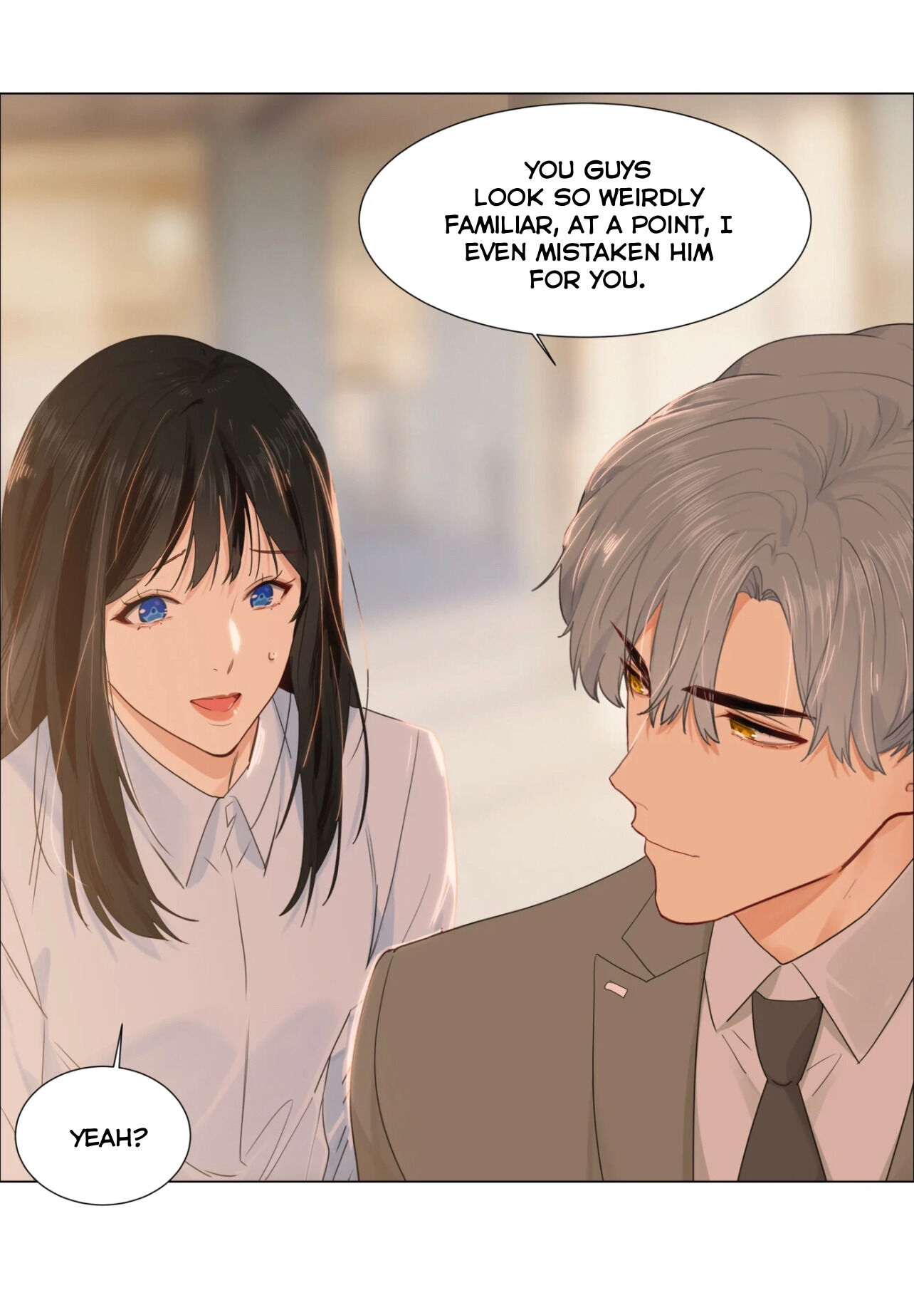 It’s Not That I Want to Wear Women’s Clothing Chapter 45 - page 26