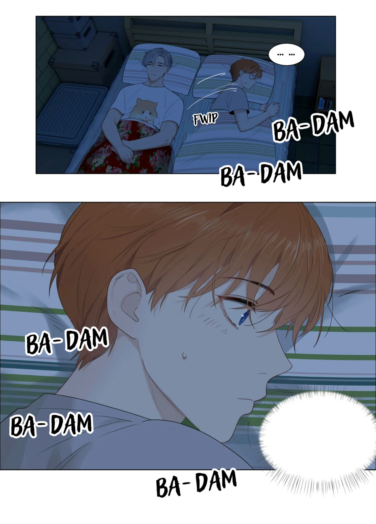 It’s Not That I Want to Wear Women’s Clothing Chapter 44 - page 14