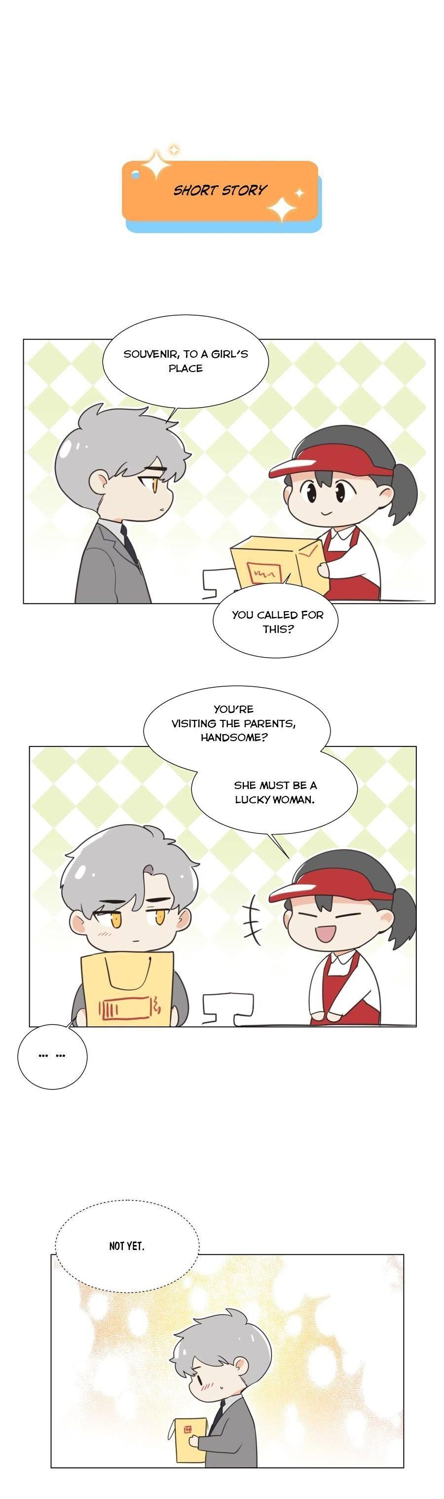 It’s Not That I Want to Wear Women’s Clothing Chapter 41 - page 15