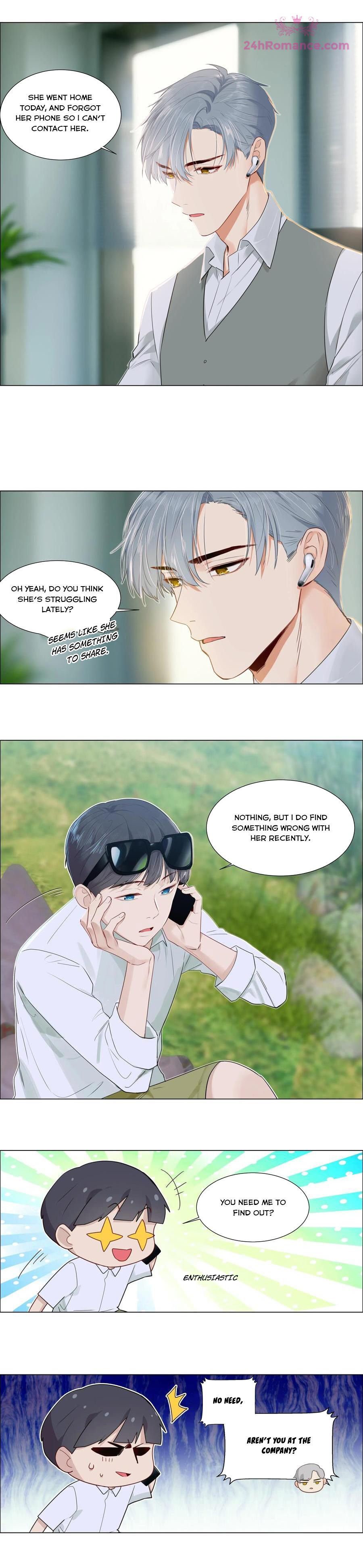 It’s Not That I Want to Wear Women’s Clothing Chapter 40 - page 11