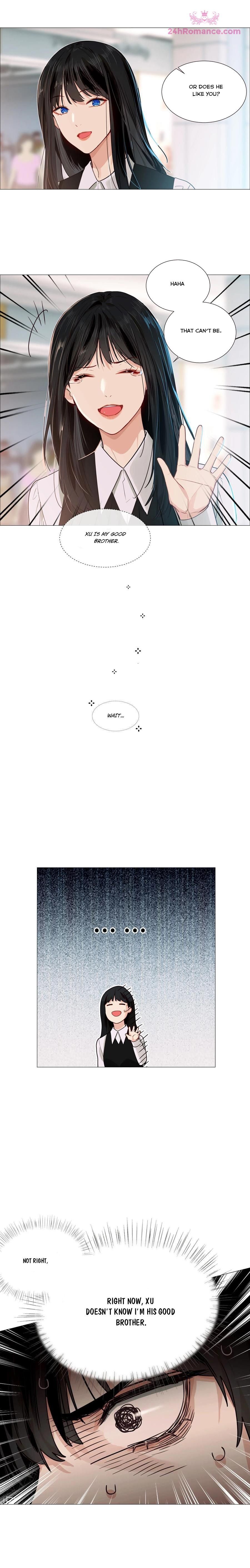 It’s Not That I Want to Wear Women’s Clothing Chapter 37 - page 4