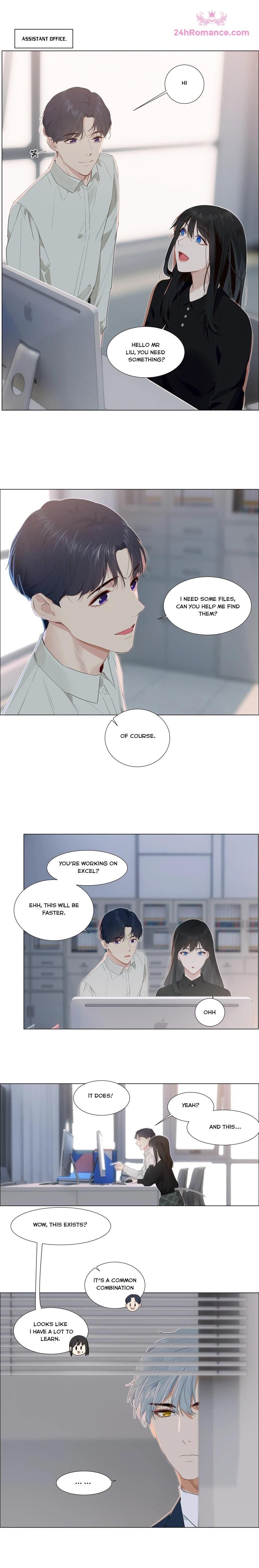 It’s Not That I Want to Wear Women’s Clothing Chapter 35 - page 4