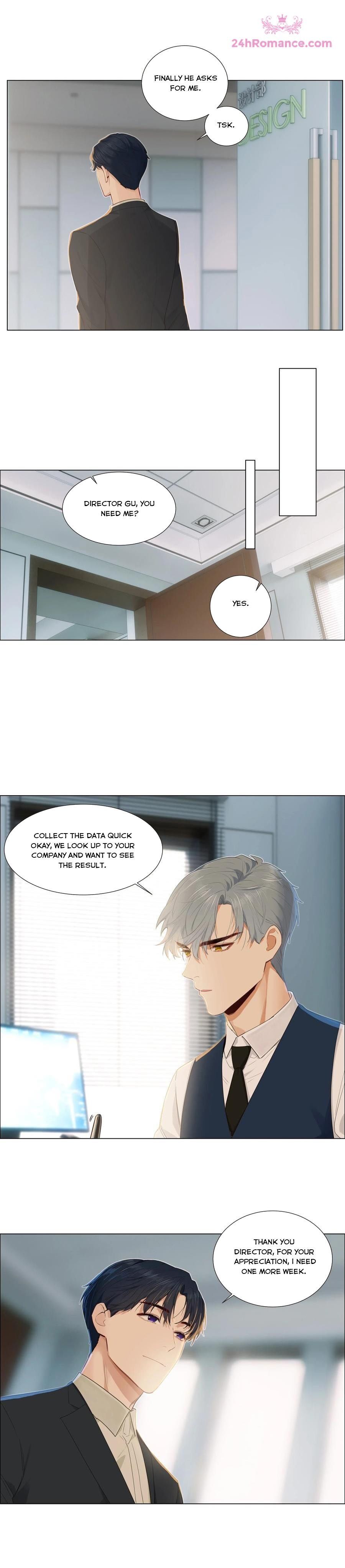 It’s Not That I Want to Wear Women’s Clothing Chapter 35 - page 9