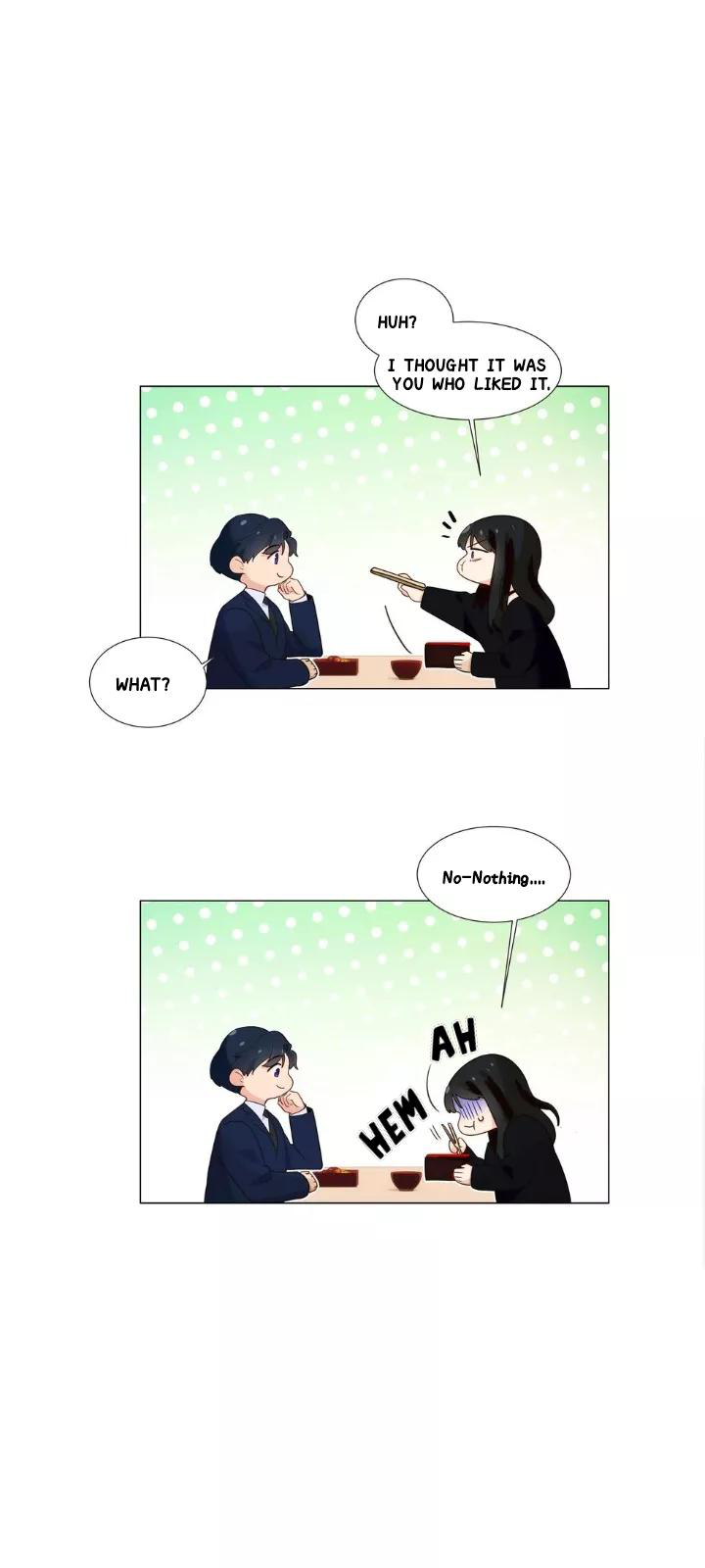 It’s Not That I Want to Wear Women’s Clothing Chapter 33 - page 20