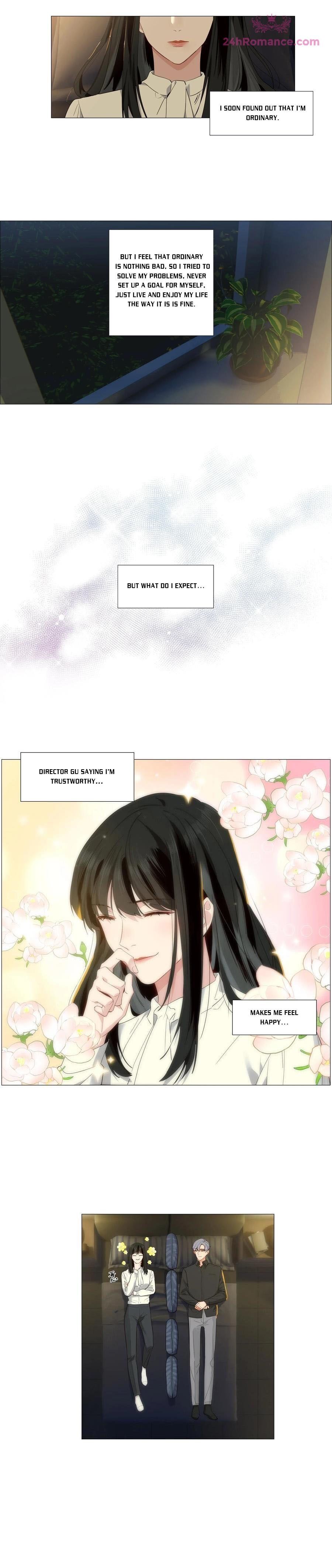 It’s Not That I Want to Wear Women’s Clothing Chapter 25 - page 5