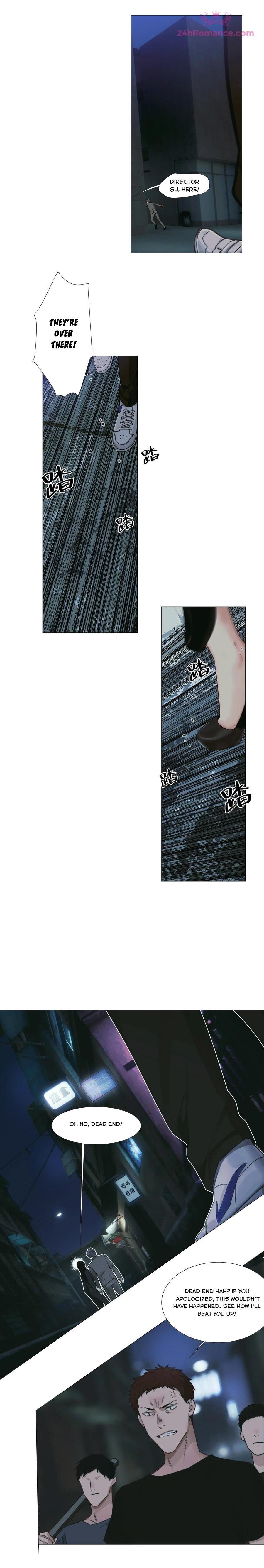 It’s Not That I Want to Wear Women’s Clothing Chapter 23 - page 4