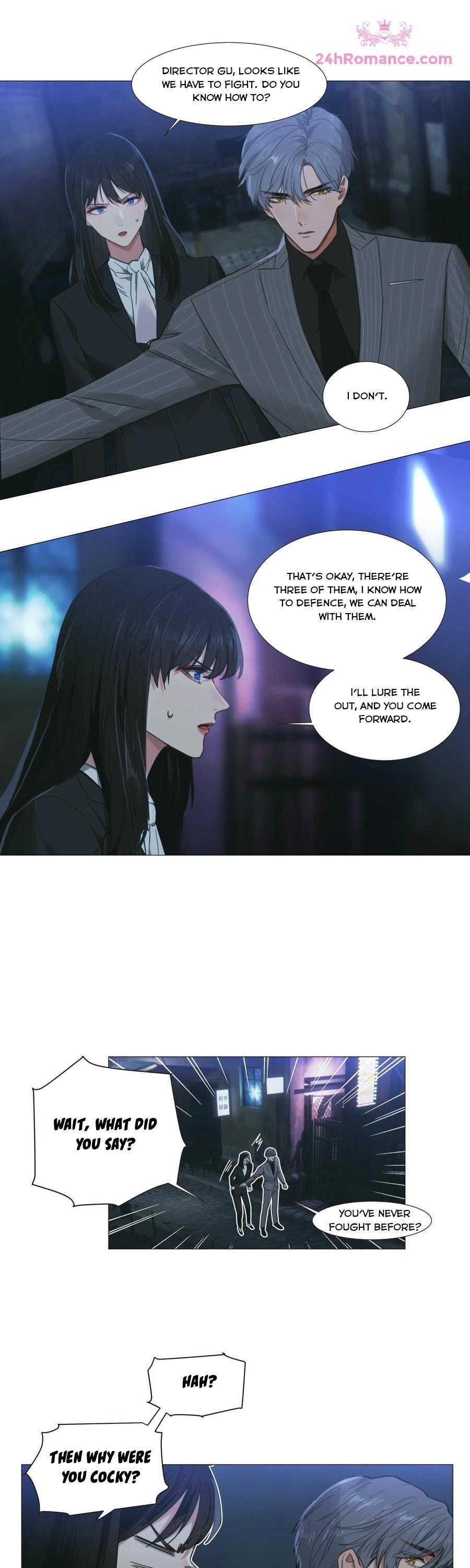 It’s Not That I Want to Wear Women’s Clothing Chapter 23 - page 5