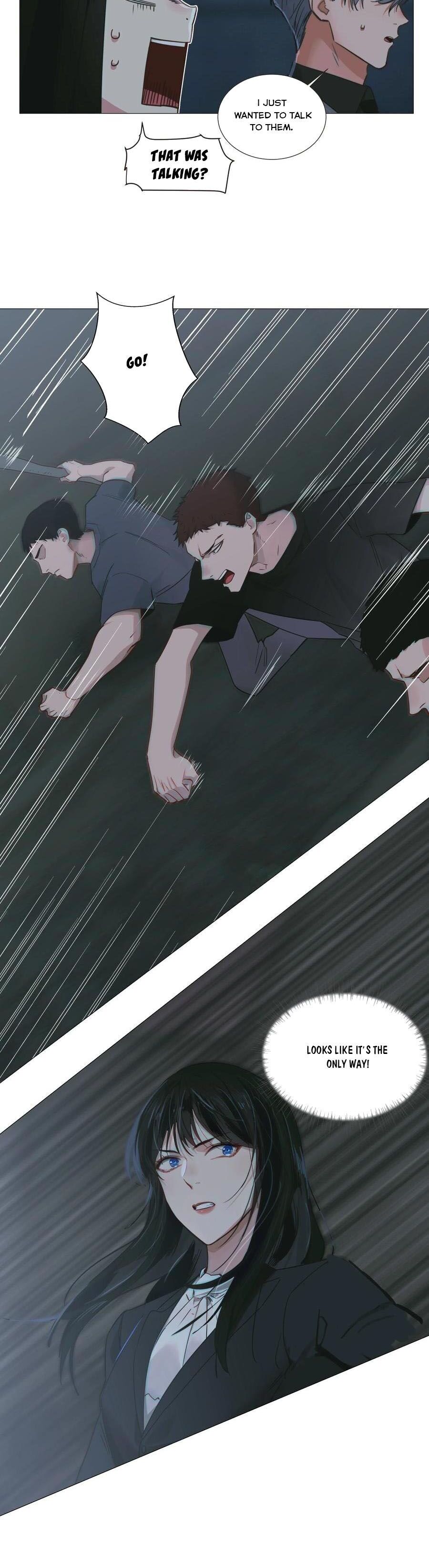 It’s Not That I Want to Wear Women’s Clothing Chapter 23 - page 6