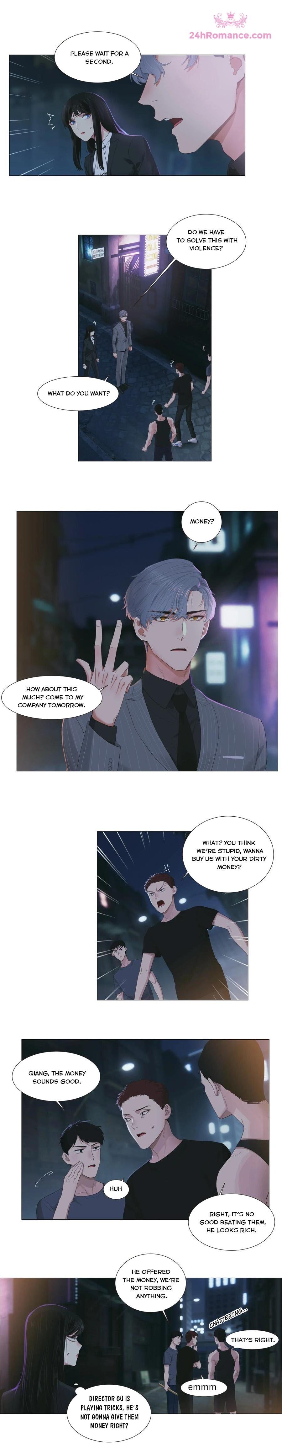 It’s Not That I Want to Wear Women’s Clothing Chapter 23 - page 7