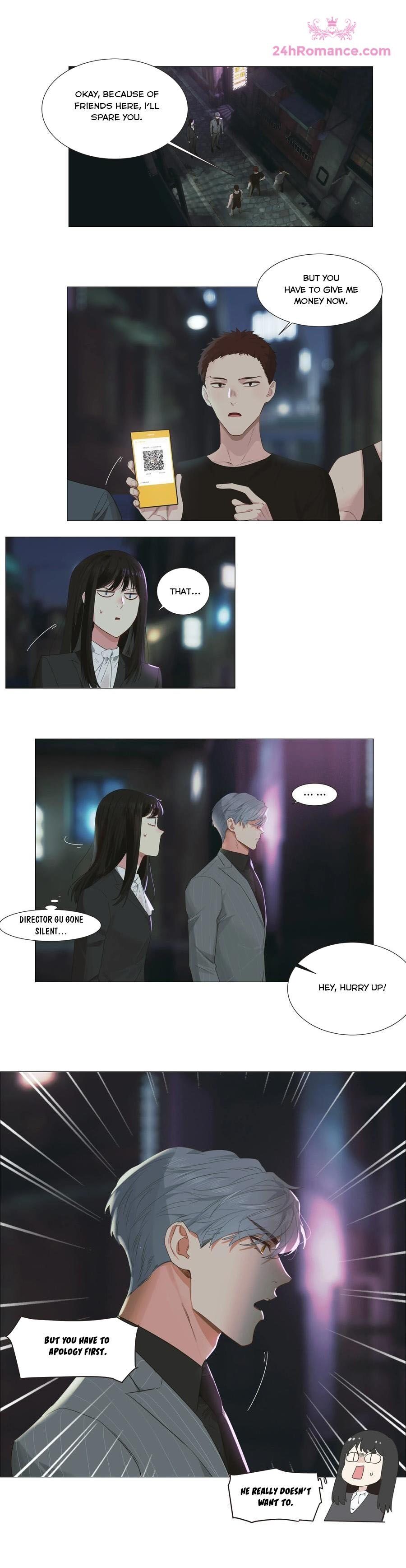 It’s Not That I Want to Wear Women’s Clothing Chapter 23 - page 8
