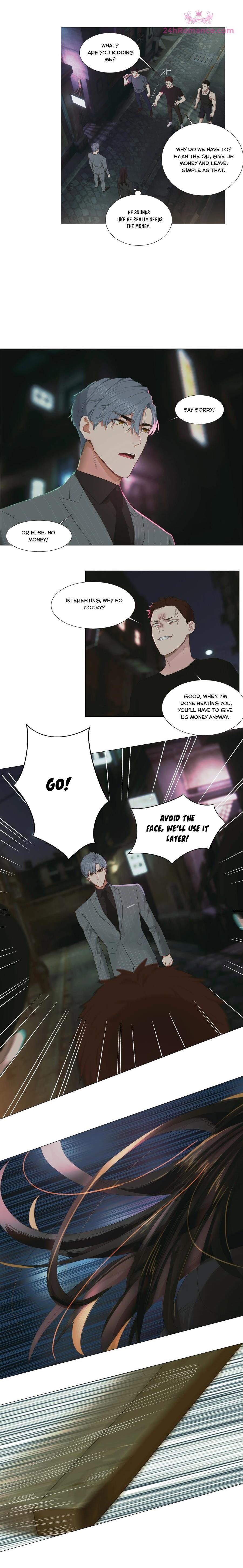 It’s Not That I Want to Wear Women’s Clothing Chapter 23 - page 9