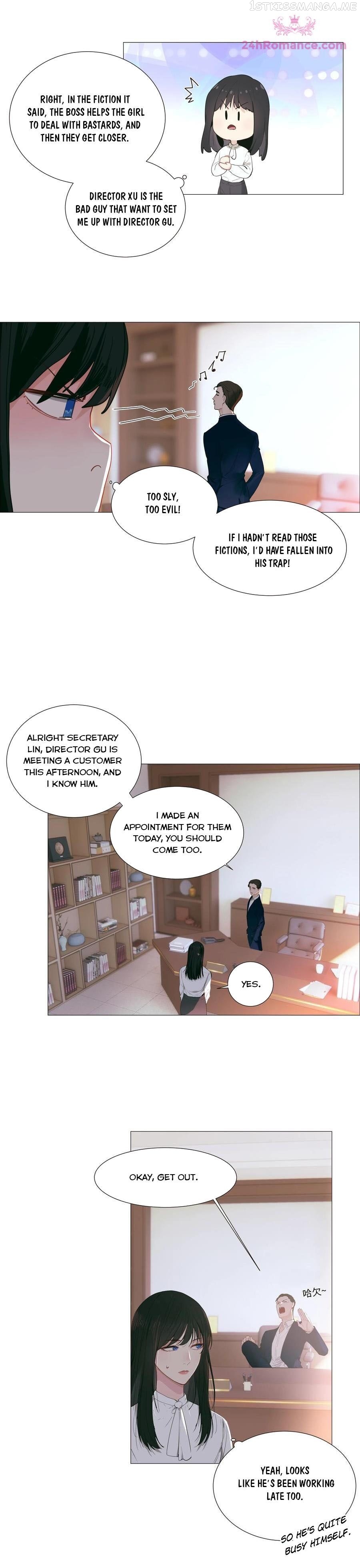 It’s Not That I Want to Wear Women’s Clothing Chapter 21 - page 3