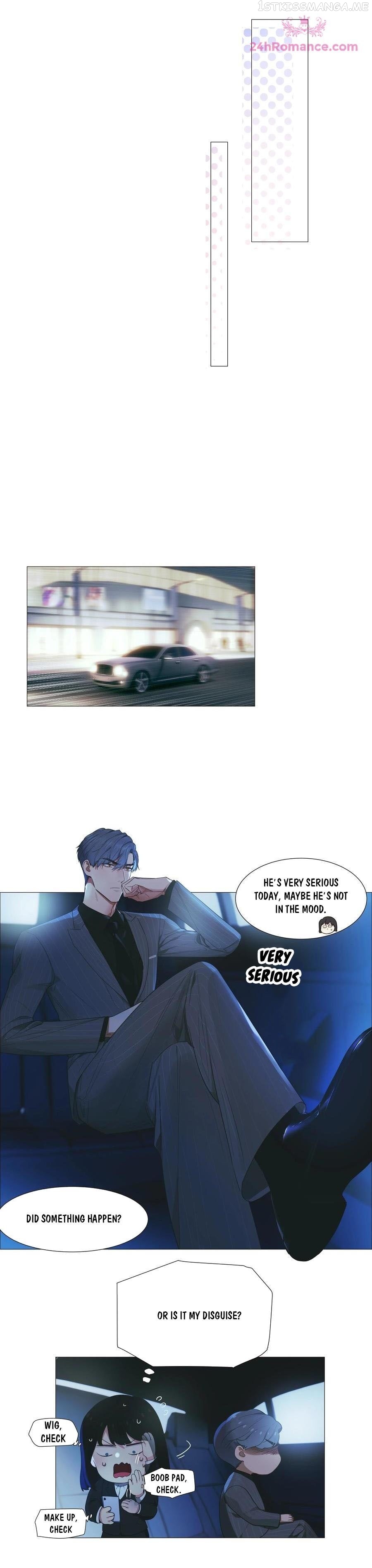 It’s Not That I Want to Wear Women’s Clothing Chapter 21 - page 4