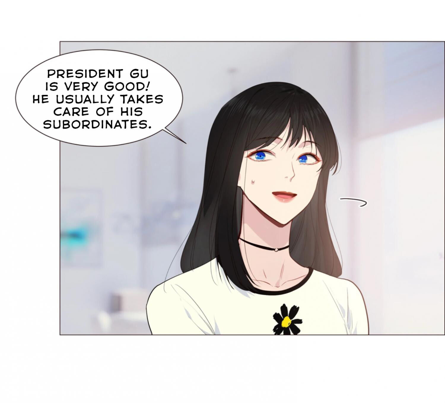 It’s Not That I Want to Wear Women’s Clothing Chapter 19 - page 10