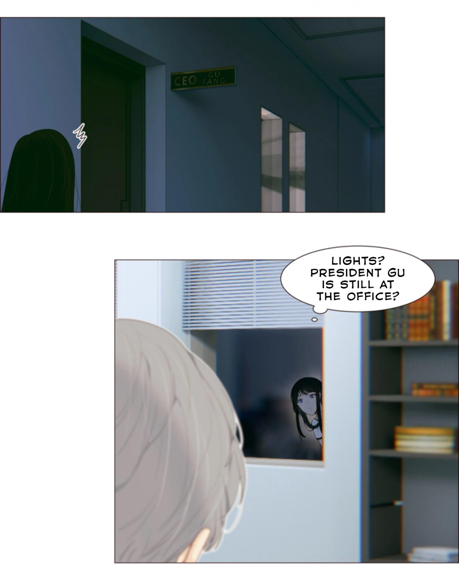 It’s Not That I Want to Wear Women’s Clothing Chapter 19 - page 24