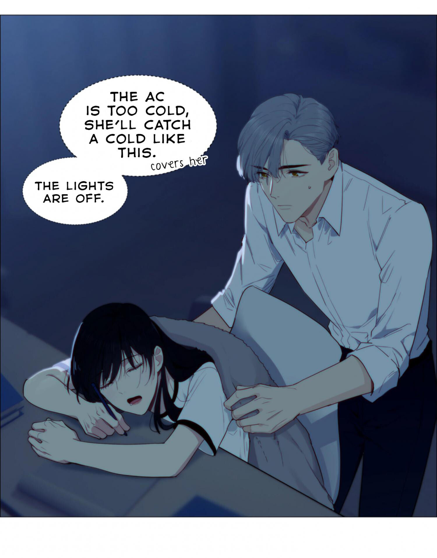 It’s Not That I Want to Wear Women’s Clothing Chapter 19 - page 42
