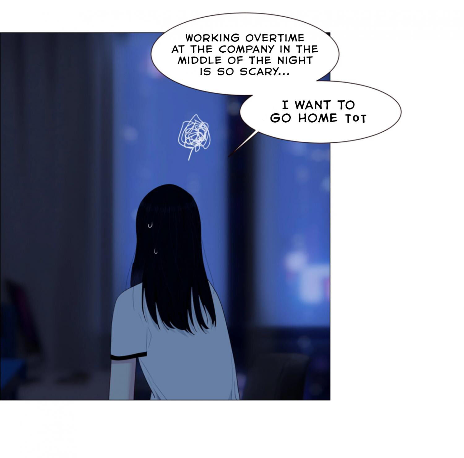 It’s Not That I Want to Wear Women’s Clothing Chapter 19 - page 49
