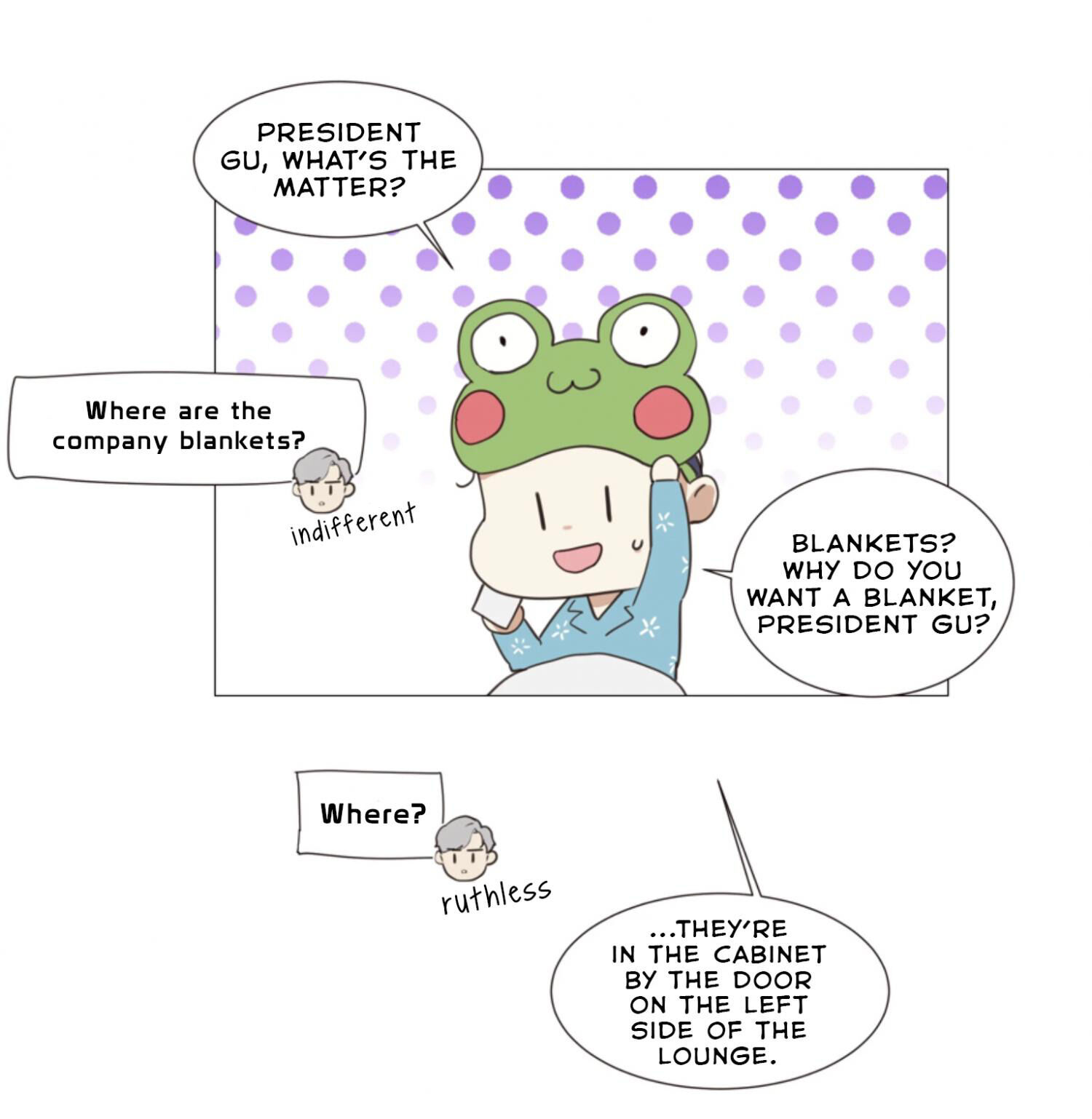 It’s Not That I Want to Wear Women’s Clothing Chapter 19 - page 52