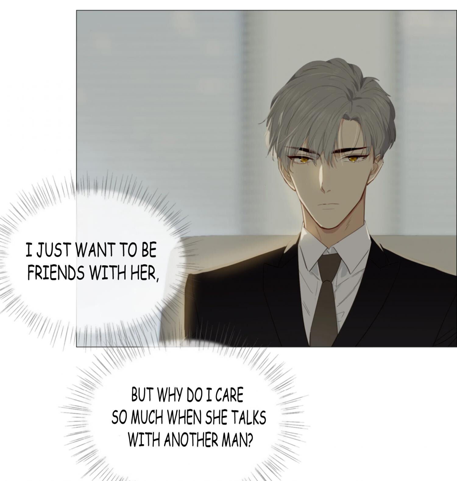 It’s Not That I Want to Wear Women’s Clothing Chapter 18 - page 15