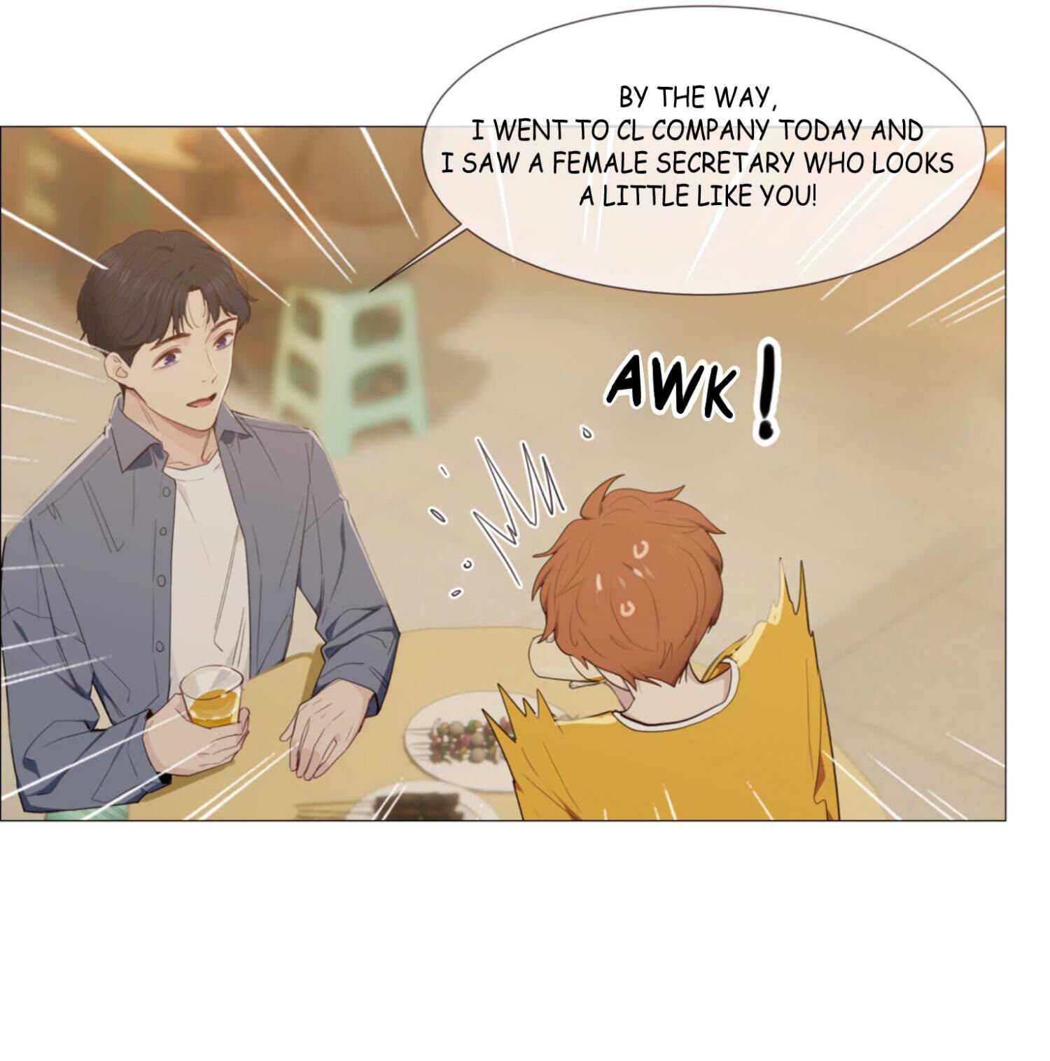 It’s Not That I Want to Wear Women’s Clothing Chapter 18 - page 33